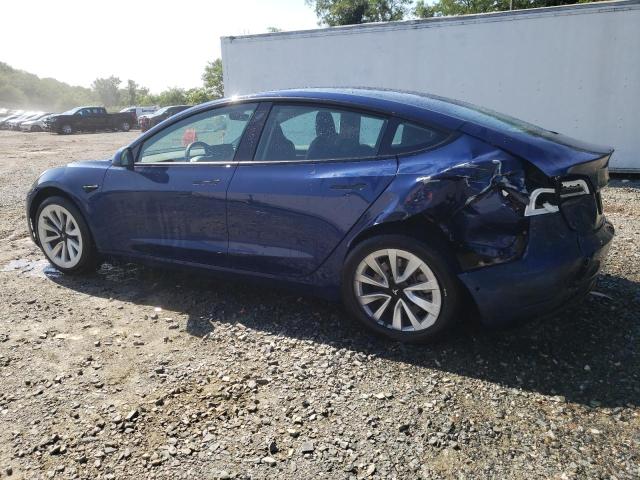 Aukcja sprzedaży 2022 Tesla Model 3, vin: 5YJ3E1EA7NF187350, numer aukcji: 59487843