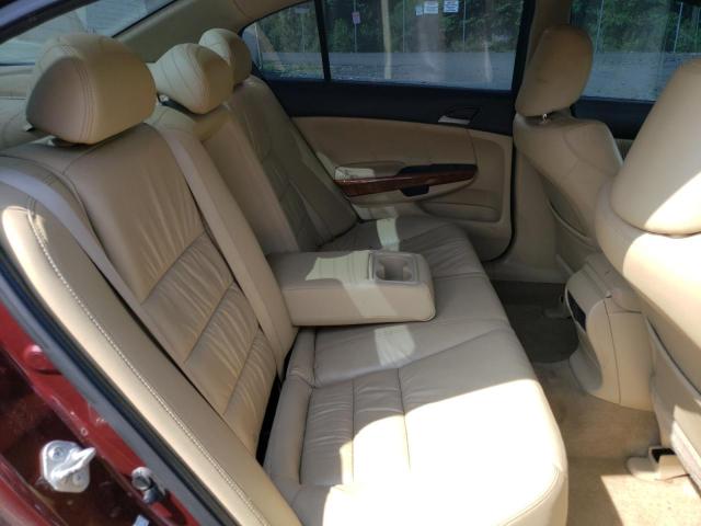 Продаж на аукціоні авто 2011 Honda Accord Exl, vin: 1HGCP3F80BA003390, номер лоту: 58841873