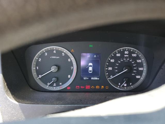 60007723 :رقم المزاد ، 5NPE24AF9HH595651 vin ، 2017 Hyundai Sonata Se مزاد بيع