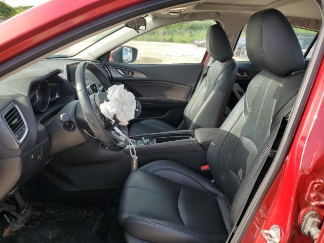 Aukcja sprzedaży 2017 Mazda 3 Grand Touring, vin: JM1BN1W36H1125916, numer aukcji: 60509023