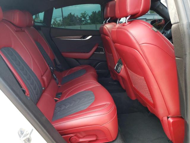 Продаж на аукціоні авто 2017 Maserati Levante Luxury, vin: ZN661XUL2HX245579, номер лоту: 60503893