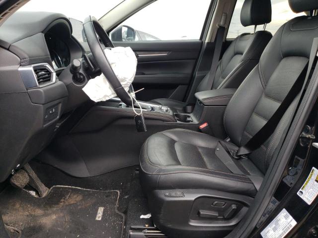 2021 Mazda Cx-5 Grand Touring მანქანა იყიდება აუქციონზე, vin: JM3KFBDM3M1396237, აუქციონის ნომერი: 59508773