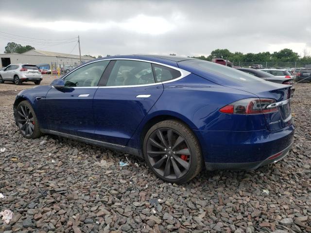 Продаж на аукціоні авто 2016 Tesla Model S, vin: 5YJSA1E46GF122834, номер лоту: 58841443