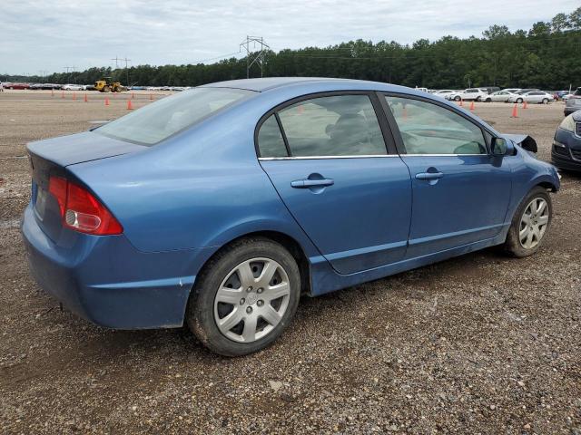 Продажа на аукционе авто 2006 Honda Civic, vin: 1HGFA16526L015446, номер лота: 59010513