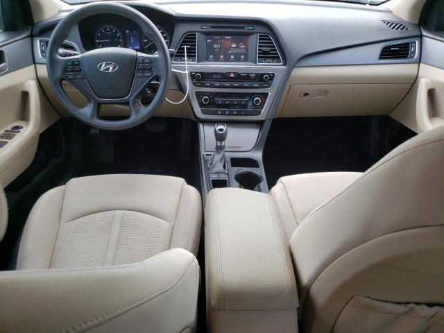 Продажа на аукционе авто 2017 Hyundai Sonata Se, vin: 5NPE24AF1HH484186, номер лота: 57793313