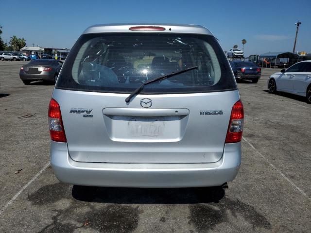 58523333 :رقم المزاد ، JM3LW28G110192286 vin ، 2001 Mazda Mpv Wagon مزاد بيع