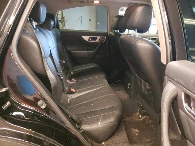 Продажа на аукционе авто 2017 Infiniti Qx70, vin: JN8CS1MW2HM411887, номер лота: 61014733