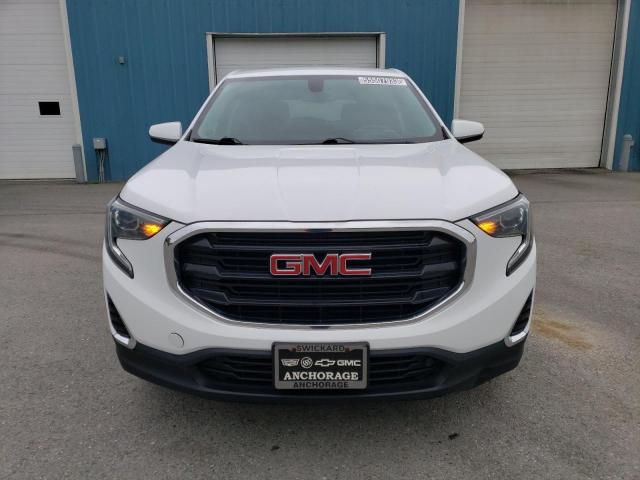 Продаж на аукціоні авто 2018 Gmc Terrain Sle, vin: 3GKALTEV9JL375072, номер лоту: 55507933