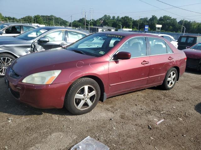 58599873 :رقم المزاد ، 1HGCM56603A134632 vin ، 2003 Honda Accord Ex مزاد بيع
