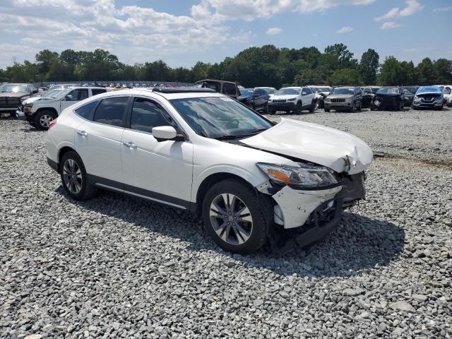 2015 Honda Crosstour Exl მანქანა იყიდება აუქციონზე, vin: 5J6TF2H55FL004005, აუქციონის ნომერი: 59457433