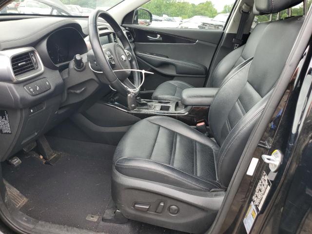58699983 :رقم المزاد ، 5XYPHDA52HG276372 vin ، 2017 Kia Sorento Ex مزاد بيع