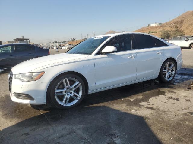 Aukcja sprzedaży 2014 Audi A6 Premium Plus, vin: WAUGFAFC7EN025845, numer aukcji: 58544653