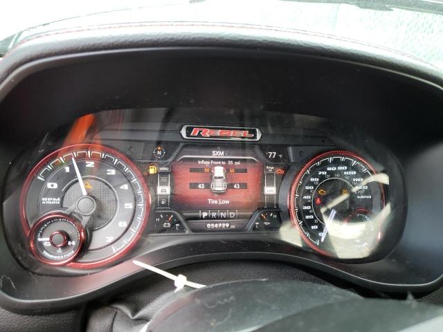 Продаж на аукціоні авто 2019 Ram 1500 Rebel, vin: 1C6SRFLT3KN722292, номер лоту: 60632943