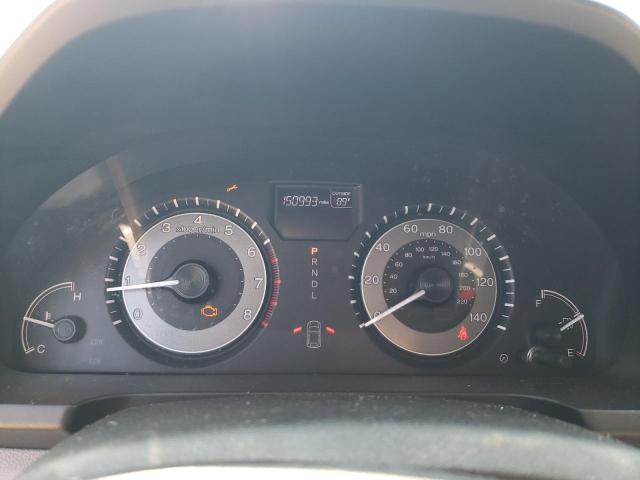 58593633 :رقم المزاد ، 5FNRL5H62EB001695 vin ، 2014 Honda Odyssey Exl مزاد بيع
