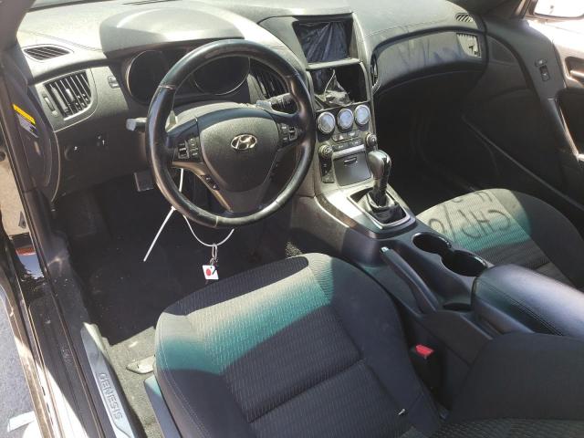 Aukcja sprzedaży 2013 Hyundai Genesis Coupe 2.0t, vin: KMHHT6KD9DU100329, numer aukcji: 59272063