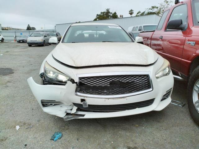 Продаж на аукціоні авто 2015 Infiniti Q50 Base, vin: JN1BV7AP6FM352650, номер лоту: 60229813