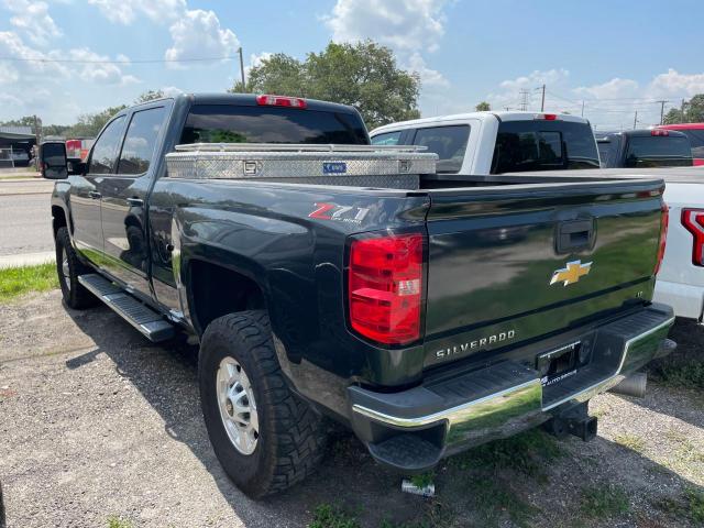 Aukcja sprzedaży 2019 Chevrolet Silverado K2500 Heavy Duty Lt, vin: 1GC1KSEYXKF151419, numer aukcji: 58841173