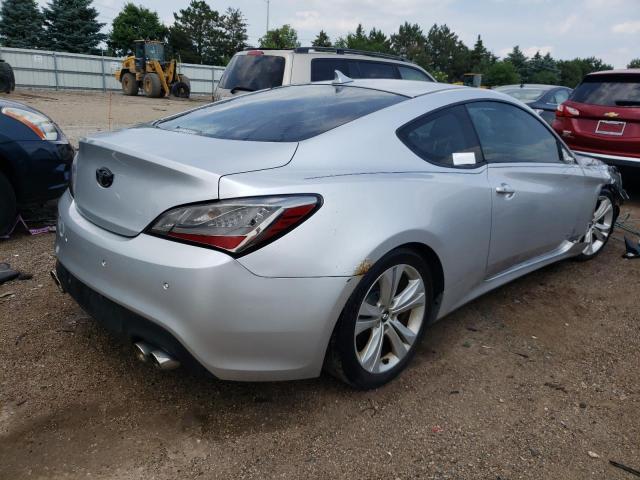58688743 :رقم المزاد ، KMHHU6KHXAU035213 vin ، 2010 Hyundai Genesis Coupe 3.8l مزاد بيع