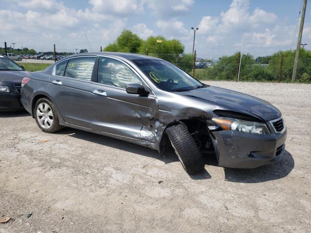 2008 Honda Accord Exl მანქანა იყიდება აუქციონზე, vin: 1HGCP36818A017727, აუქციონის ნომერი: 58277833