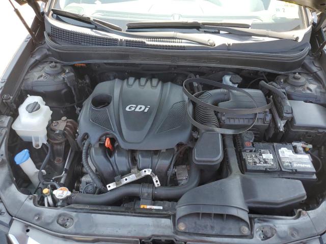 2014 Hyundai Sonata Se მანქანა იყიდება აუქციონზე, vin: 5NPEC4AC9EH818253, აუქციონის ნომერი: 58588823