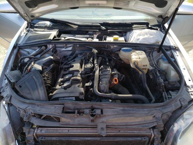 Aukcja sprzedaży 2007 Audi A4 2.0t Quattro, vin: WAUDF78E57A097612, numer aukcji: 60345763