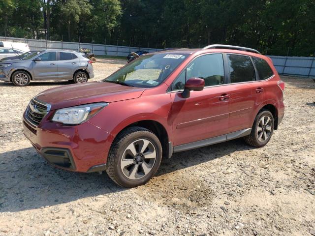 Aukcja sprzedaży 2017 Subaru Forester 2.5i Premium, vin: JF2SJADCXHH428706, numer aukcji: 61191483