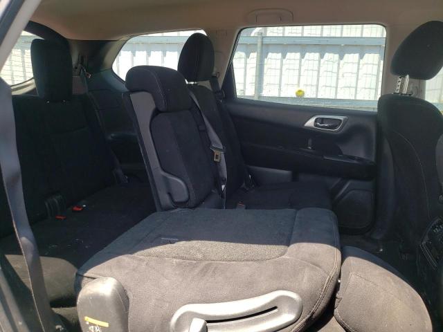 Продажа на аукционе авто 2015 Nissan Pathfinder S, vin: 5N1AR2MM6FC666107, номер лота: 58940623