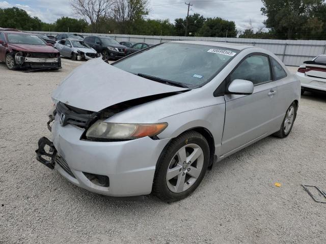2006 Honda Civic Ex მანქანა იყიდება აუქციონზე, vin: 2HGFG12896H520010, აუქციონის ნომერი: 58699393