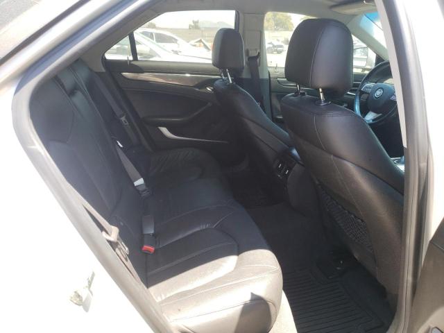 Продажа на аукционе авто 2010 Cadillac Cts, vin: 1G6DC8EG0A0129146, номер лота: 59666653