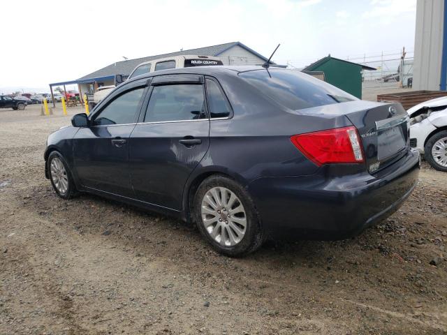 Aukcja sprzedaży 2009 Subaru Impreza 2.5i Premium, vin: JF1GE60669H513765, numer aukcji: 60376553