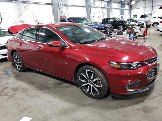 Продаж на аукціоні авто 2018 Chevrolet Malibu Lt, vin: 1G1ZD5ST5JF286600, номер лоту: 60348023