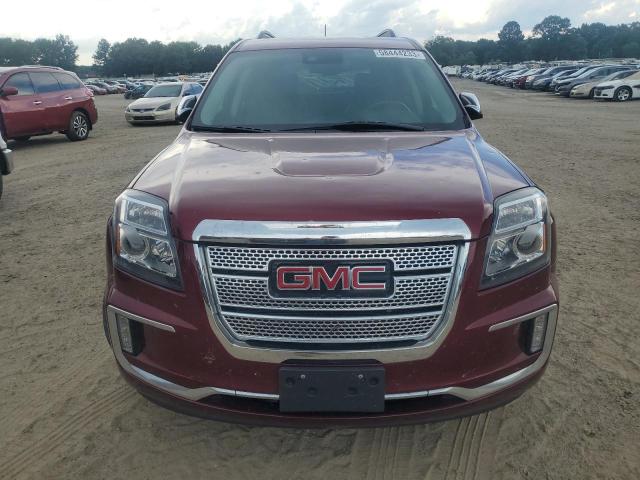 Aukcja sprzedaży 2017 Gmc Terrain Denali, vin: 2GKALREK0H6181649, numer aukcji: 58444233