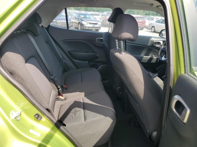 2023 Hyundai Venue Se მანქანა იყიდება აუქციონზე, vin: KMHRB8A34PU213945, აუქციონის ნომერი: 61749283