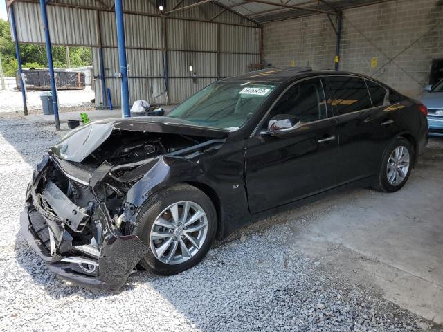 Aukcja sprzedaży 2015 Infiniti Q50 Base, vin: JN1BV7AP2FM340902, numer aukcji: 59353413