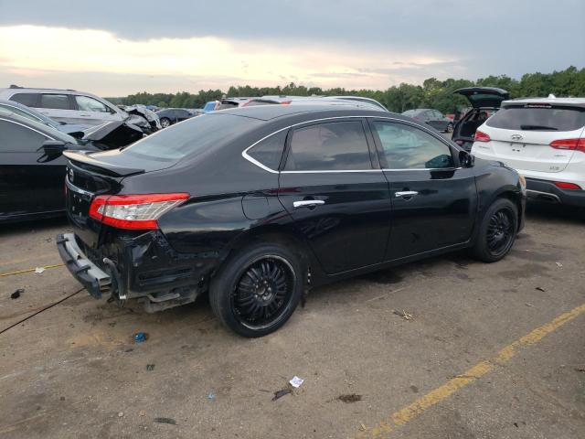Продаж на аукціоні авто 2015 Nissan Sentra S, vin: 3N1AB7AP5FY242870, номер лоту: 58888163
