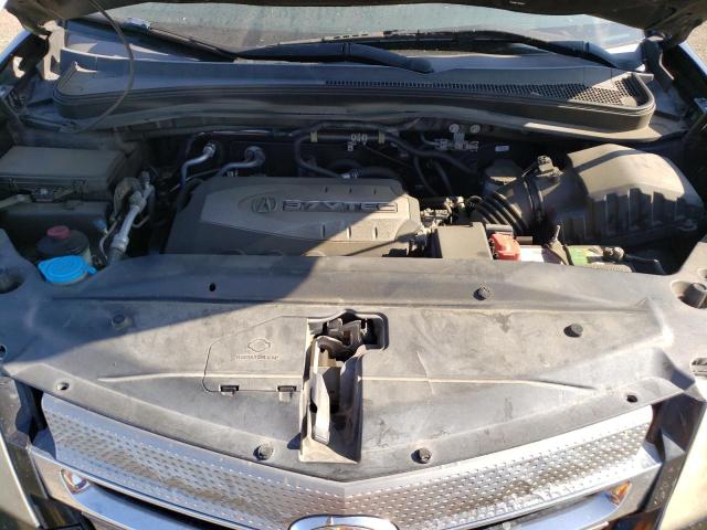 Продажа на аукционе авто 2007 Acura Mdx Sport, vin: 2HNYD28877H549904, номер лота: 59987403