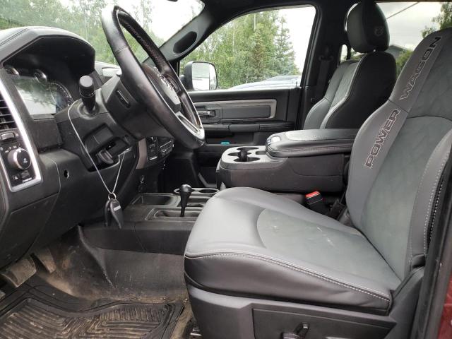 2017 Ram 2500 Powerwagon მანქანა იყიდება აუქციონზე, vin: 3C6TR5EJXHG741059, აუქციონის ნომერი: 59496773
