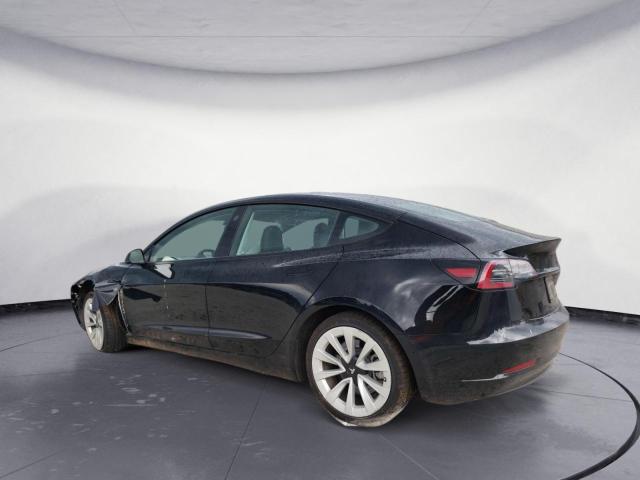 2022 Tesla Model 3 მანქანა იყიდება აუქციონზე, vin: 5YJ3E1EB4NF192305, აუქციონის ნომერი: 59260443