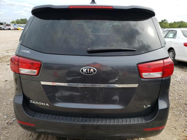 Продаж на аукціоні авто 2017 Kia Sedona Lx, vin: KNDMB5C17H6227403, номер лоту: 58985393