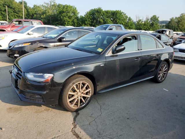 58391253 :رقم المزاد ، WAUFFAFL6FN003817 vin ، 2015 Audi A4 Premium Plus مزاد بيع