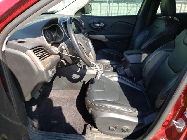 Aukcja sprzedaży 2017 Jeep Cherokee Limited, vin: 1C4PJMDB3HW658483, numer aukcji: 59654373
