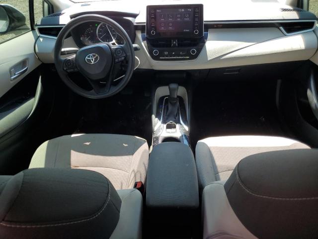 61878973 :رقم المزاد ، JTDEPRAE2LJ100339 vin ، 2020 Toyota Corolla Le مزاد بيع
