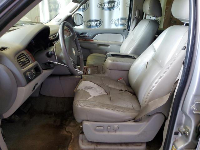 60472233 :رقم المزاد ، 1GNSCKE08BR173050 vin ، 2011 Chevrolet Suburban C1500 Ltz مزاد بيع