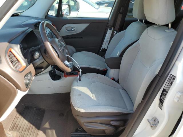Продажа на аукционе авто 2017 Jeep Renegade Latitude, vin: ZACCJABB9HPF76013, номер лота: 57531703