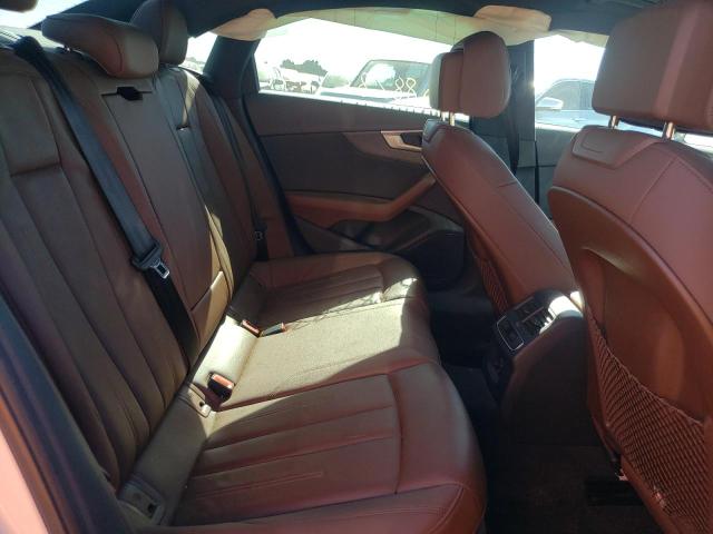 Auction sale of the 2018 Audi A4 Premium, vin: WAUKMAF4XJA106994, lot number: 59088283