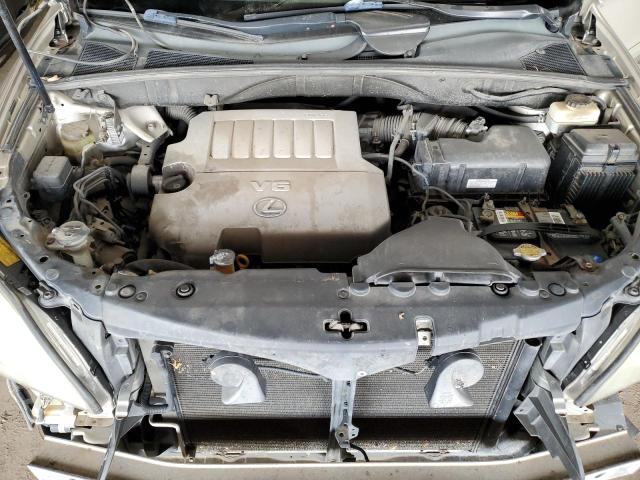 2007 Lexus Rx 350 მანქანა იყიდება აუქციონზე, vin: 2T2HK31U27C011450, აუქციონის ნომერი: 59497043