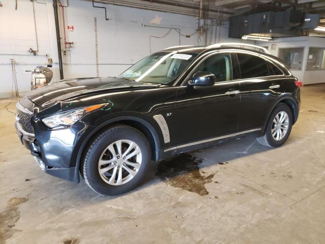 Продажа на аукционе авто 2017 Infiniti Qx70, vin: JN8CS1MW2HM411887, номер лота: 61014733