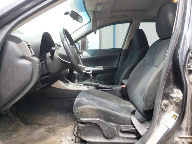 Aukcja sprzedaży 2009 Subaru Impreza 2.5i Premium, vin: JF1GE60669H513765, numer aukcji: 60376553