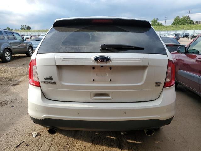 59520923 :رقم المزاد ، 2FMDK4JC8CBA37503 vin ، 2012 Ford Edge Sel مزاد بيع