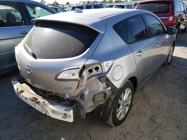 Продаж на аукціоні авто 2013 Mazda 3 I, vin: JM1BL1LP7D1785731, номер лоту: 58969893
